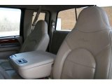2000 Ford F350 Super Duty Lariat Extended Cab 4x4 Dually Medium Parchment Interior