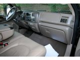 2000 Ford F350 Super Duty Lariat Extended Cab 4x4 Dually Dashboard