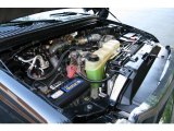 2000 Ford F350 Super Duty Lariat Extended Cab 4x4 Dually 7.3 Liter OHV 16V Power Stroke Turbo Diesel V8 Engine