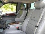 2006 Ford F350 Super Duty Lariat SuperCab 4x4 Medium Flint Interior