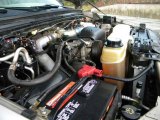 2003 Ford F350 Super Duty XLT Crew Cab 4x4 7.3 Liter OHV 16V Power Stroke Turbo Diesel V8 Engine