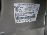 2003 F350 Super Duty Color Code for Arizona Beige Metallic - Color Code: AQ