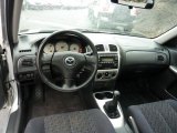 2003 Mazda Protege 5 Wagon Off Black Interior