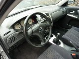 2003 Mazda Protege 5 Wagon Off Black Interior