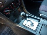 2004 Mazda MAZDA3 s Hatchback 4 Speed Automatic Transmission