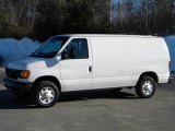 2007 Ford E Series Van E150 Commercial