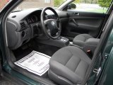 2005 Volkswagen Passat GLS TDI Sedan Grey Interior