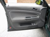 2005 Volkswagen Passat GLS TDI Sedan Door Panel