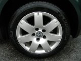 2005 Volkswagen Passat GLS TDI Sedan Wheel