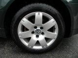 2005 Volkswagen Passat GLS TDI Sedan Wheel