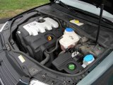 2005 Volkswagen Passat GLS TDI Sedan 1.9 Liter TDI SOHC 8-Valve Turbo-Diesel 4 Cylinder Engine