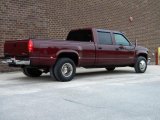 1997 GMC Sierra 3500 SLE Crew Cab 4x4 Dually Exterior