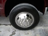 1997 GMC Sierra 3500 SLE Crew Cab 4x4 Dually Wheel
