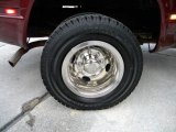 1997 GMC Sierra 3500 SLE Crew Cab 4x4 Dually Wheel