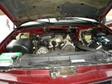 1997 GMC Sierra 3500 SLE Crew Cab 4x4 Dually 7.4 Liter OHV 16-Valve V8 Engine