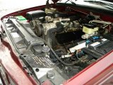 1997 GMC Sierra 3500 SLE Crew Cab 4x4 Dually 7.4 Liter OHV 16-Valve V8 Engine
