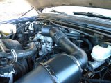 1999 Ford F350 Super Duty XLT Crew Cab 4x4 Dually 6.8 Liter SOHC 20-Valve V10 Engine