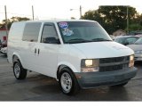 2004 Chevrolet Astro Cargo Van Data, Info and Specs