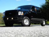 2004 Black Ford Excursion Limited 4x4 #40571560