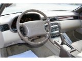 1995 Lexus SC 400 Ivory Interior