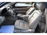 1995 Lexus SC 400 Ivory Interior