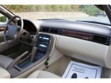 1995 Lexus SC 400 Dashboard