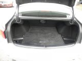 2010 Lexus IS 250 Trunk