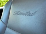 2004 Ford Excursion Limited 4x4 Marks and Logos