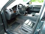 2004 Volkswagen Touareg V10 TDI Anthracite Interior