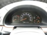 2008 Honda Odyssey Touring Gauges