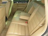 2004 Volkswagen Touareg V8 Pure Beige Interior