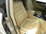 2004 Volkswagen Touareg V8 Pure Beige Interior