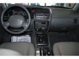 2001 Chevrolet Tracker LT Hardtop 4WD Medium Gray Interior