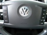 2004 Volkswagen Touareg V10 TDI Steering Wheel