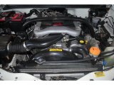 2001 Chevrolet Tracker LT Hardtop 4WD 2.5 Liter DOHC 24-Valve V6 Engine
