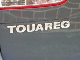 2004 Volkswagen Touareg V10 TDI Marks and Logos