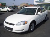 2008 White Chevrolet Impala LS #4046999