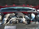 2005 GMC Sierra 2500HD SLE Regular Cab 4x4 6.6 Liter OHV 32-Valve Duramax Turbo-Diesel V8 Engine