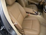 2008 Mercedes-Benz S 550 Sedan Cashmere/Savanna Interior