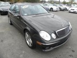 2004 Mercedes-Benz E 55 AMG Sedan