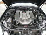 2004 Mercedes-Benz E 55 AMG Sedan 5.4L AMG Supercharged SOHC 24V V8 Engine