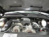 2005 Chevrolet Silverado 2500HD LT Extended Cab 4x4 6.6 Liter OHV 32-Valve Duramax Turbo Diesel V8 Engine