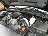 2005 Chevrolet Silverado 2500HD LT Extended Cab 4x4 6.6 Liter OHV 32-Valve Duramax Turbo Diesel V8 Engine