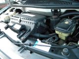 1999 Chevrolet Express Cutaway 3500 Commercial Van 5.7 Liter OHV 16-Valve V8 Engine