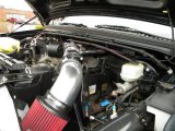 2001 Ford F350 Super Duty Lariat SuperCab 4x4 6.8 Liter SOHC 20-Valve Triton V10 Engine
