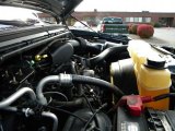 2004 Ford F250 Super Duty Lariat Crew Cab 4x4 5.4 Liter SOHC 16-Valve Triton V8 Engine