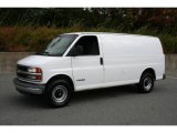 2001 Chevrolet Express 3500 Commercial Van