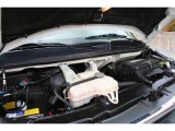 2001 Chevrolet Express 3500 Commercial Van 6.5 Liter OHV 16-Valve Turbo-Diesel V8 Engine