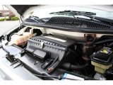 2001 Chevrolet Express 3500 Commercial Van 6.5 Liter OHV 16-Valve Turbo-Diesel V8 Engine