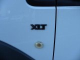 2010 Ford Transit Connect XLT Cargo Van Marks and Logos